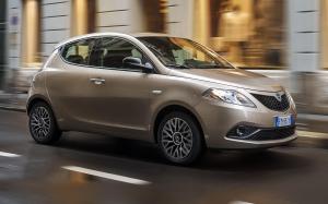 Lancia Ypsilon Gold 2018 года